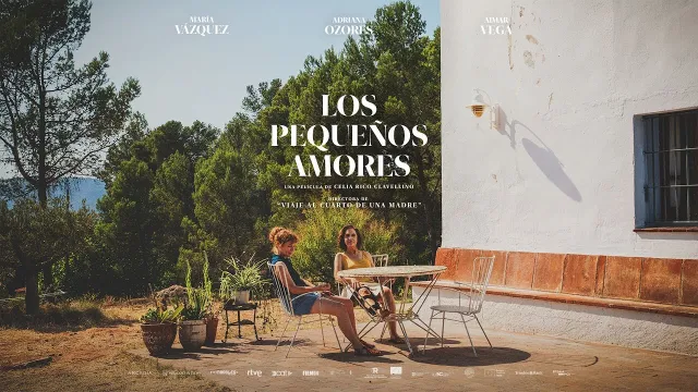 Imagen de Los pequeños amores