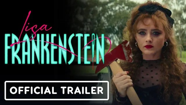 Imagen de Lisa Frankenstein