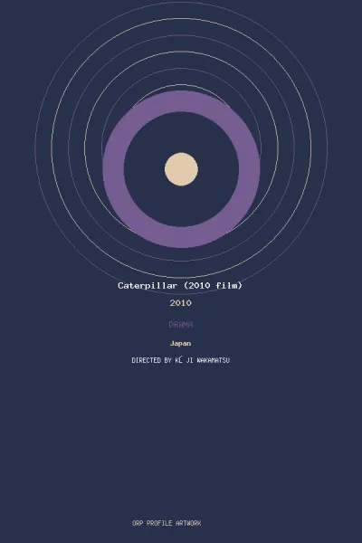 Imagen de Caterpillar (2010 film)