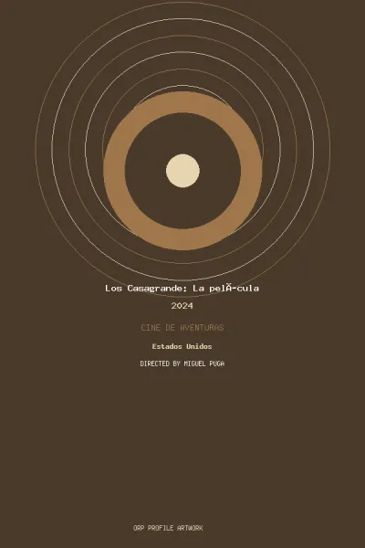 Imagen de Los Casagrande: La película