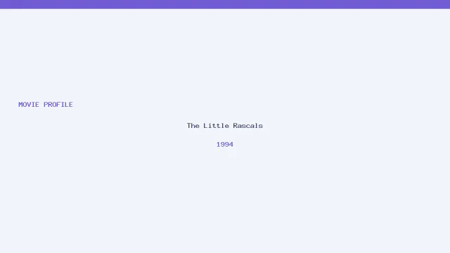 Imagen de The Little Rascals