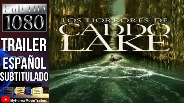 Imagen de Los horrores de Caddo Lake