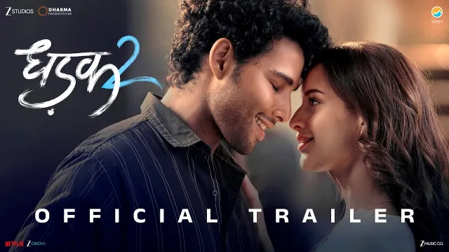 Imagen de Dhadak 2