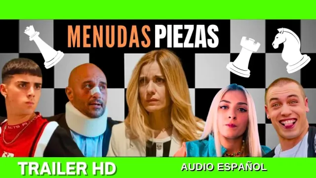 Imagen de Menudas piezas