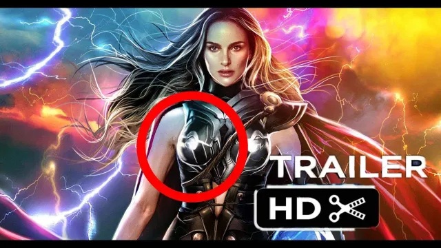 Imagen de Thor: Love and Thunder