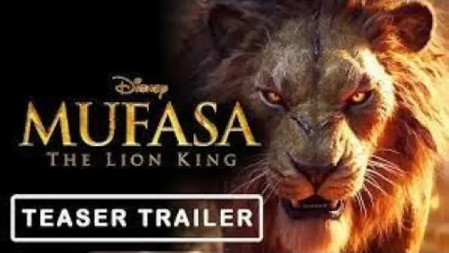 Imagen de Mufasa: el rey león