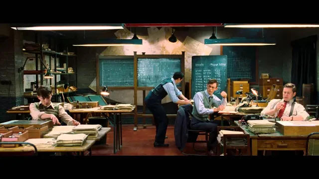Imagen de The Imitation Game