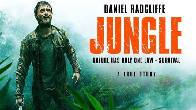 Imagen de Jungle (2017 film)