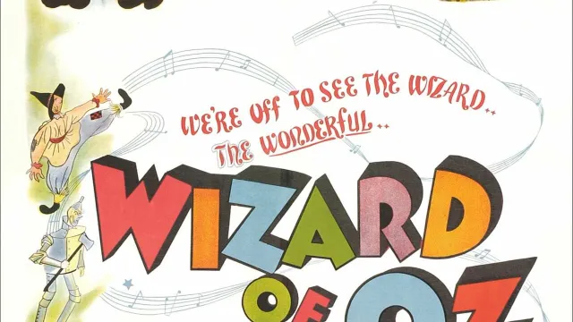 Imagen de The Wizard of Oz