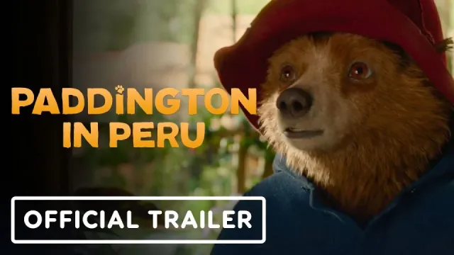 Imagen de Paddington in Peru