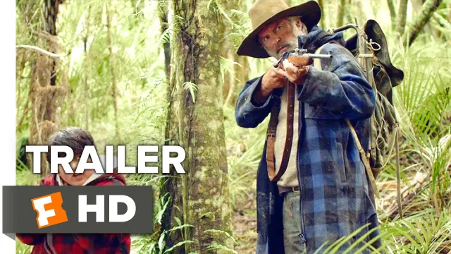 Imagen de Hunt for the Wilderpeople