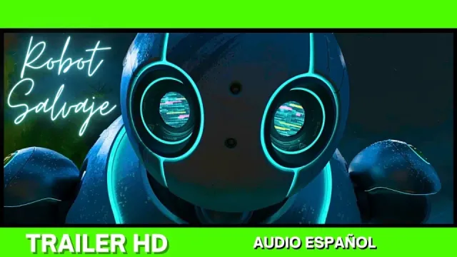 Imagen de Robot salvaje