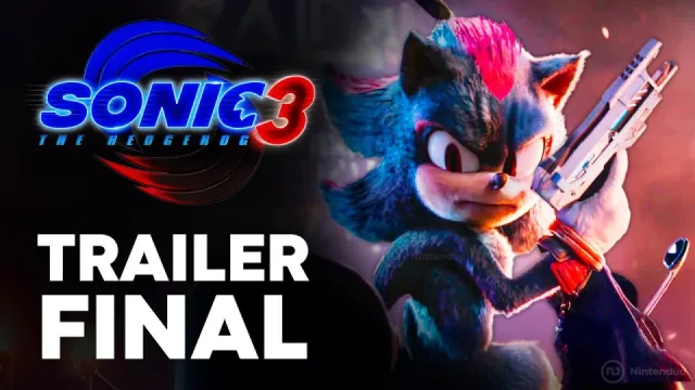Imagen de Sonic 3, la película