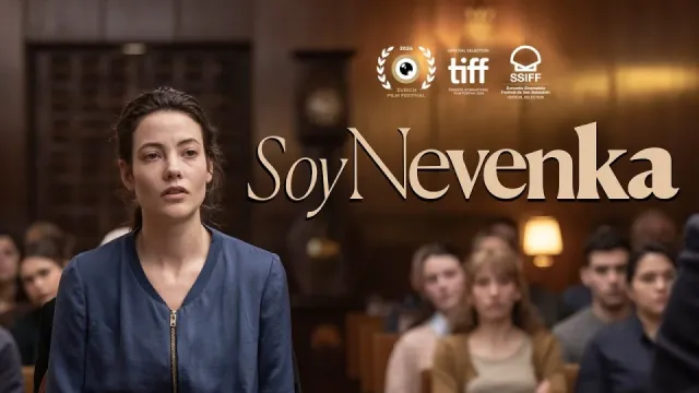 Imagen de Soy Nevenka