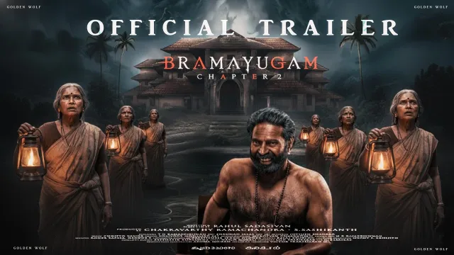 Imagen de Bramayugam