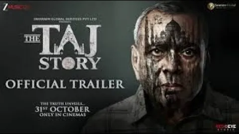 Imagen de The Taj Story