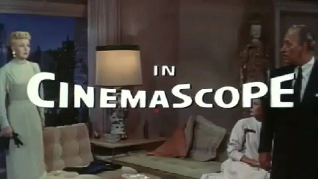 Imagen de Black Widow (1954 film)