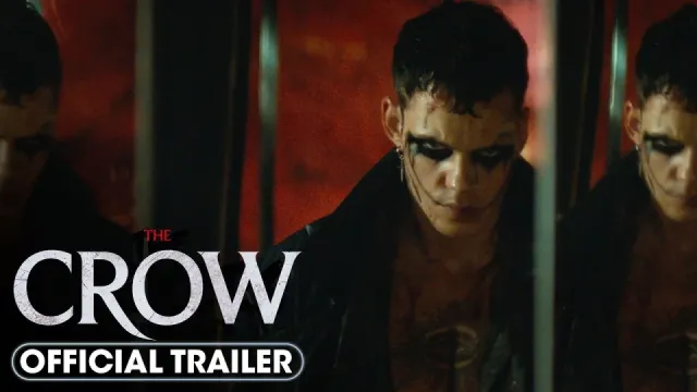 Imagen de The Crow (película de 2024)