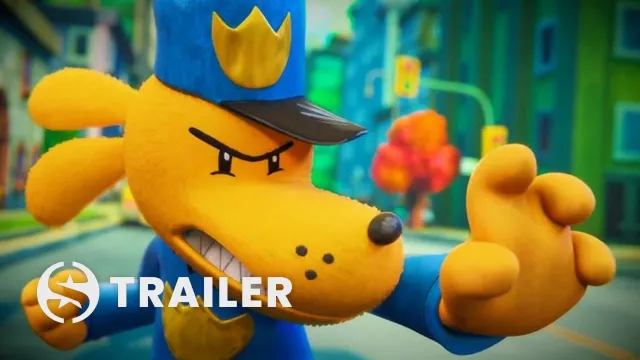 Imagen de Dog Man