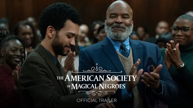 Imagen de The American Society of Magical Negroes
