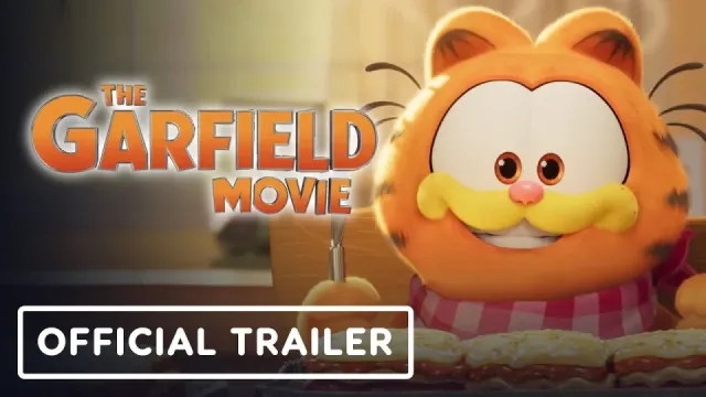 Imagen de The Garfield Movie