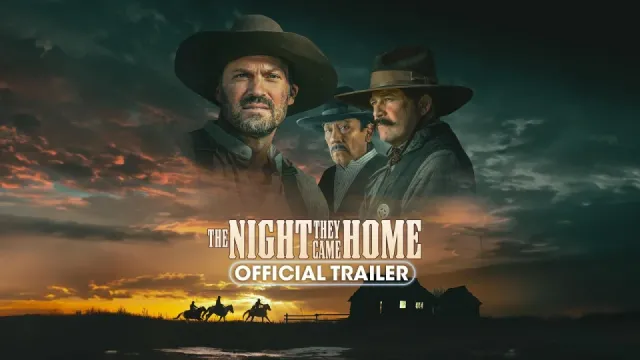 Imagen de The Night They Came Home