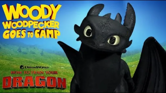Imagen de Woody Woodpecker Goes to Camp