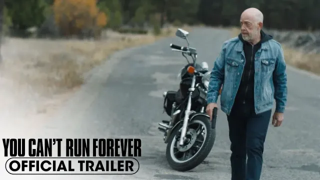 Imagen de You Can't Run Forever