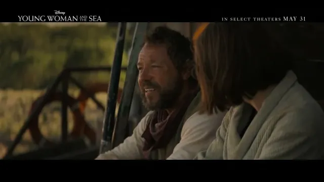 Imagen de Young Woman and the Sea