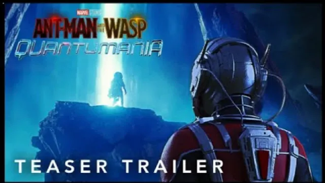 Imagen de Ant-Man and the Wasp: Quantumania