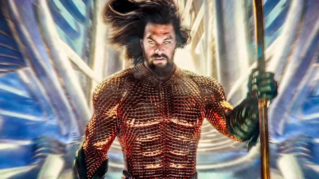 Imagen de Aquaman y el Reino Perdido