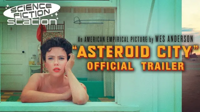 Imagen de Asteroid City
