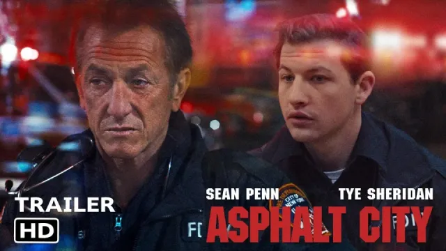 Imagen de Asphalt City