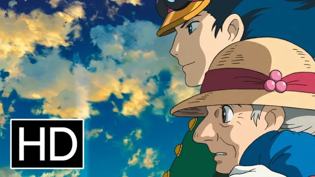 Imagen de Howl's Moving Castle (film)