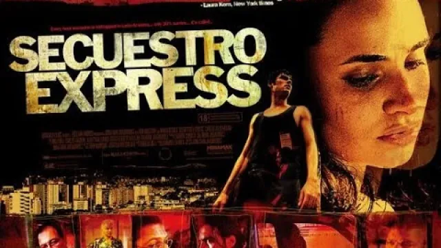 Imagen de Secuestro Express