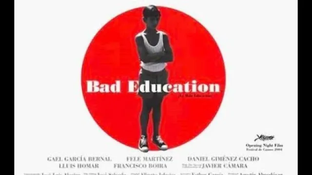 Imagen de Bad Education (2004 film)