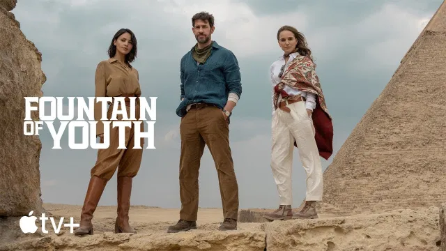 Imagen de Fountain of Youth (película)