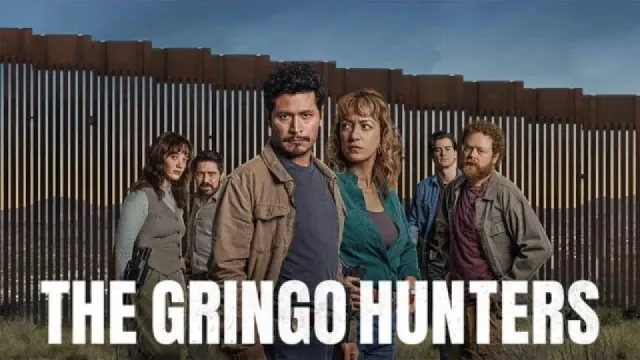 Imagen de Gringo Hunter (película)