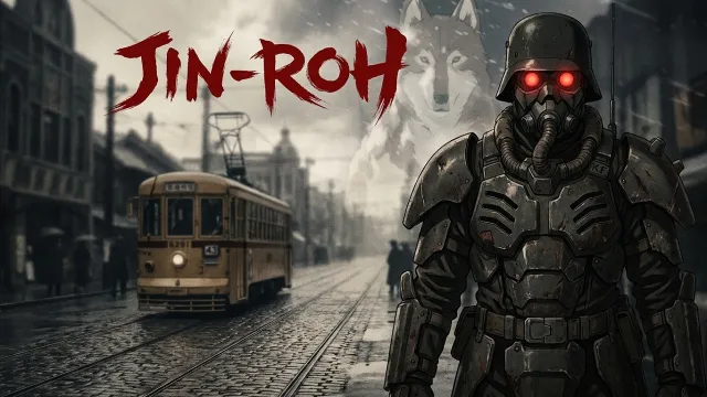 Imagen de Jin-Roh: The Wolf Brigade