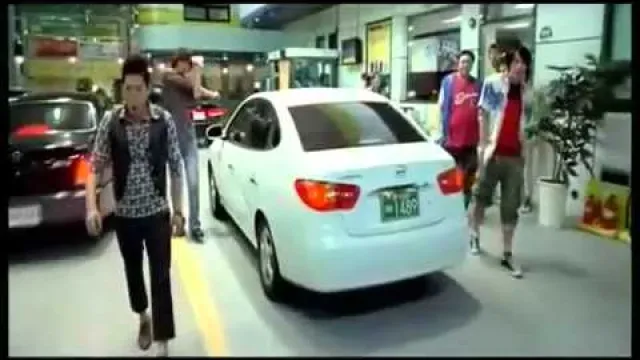 Imagen de Attack the Gas Station