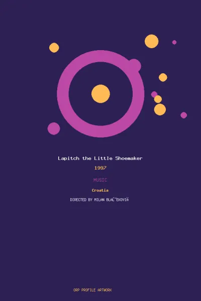 Imagen de Lapitch the Little Shoemaker