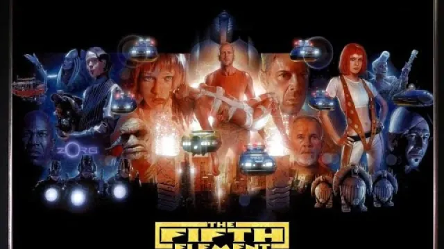 Imagen de The Fifth Element