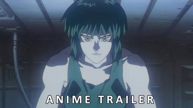 Imagen de Ghost in the Shell (1995 film)
