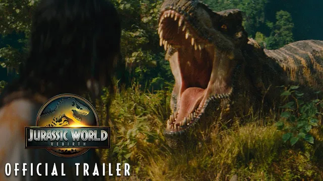 Imagen de Jurassic World: Rebirth
