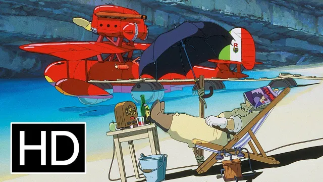 Imagen de Porco Rosso