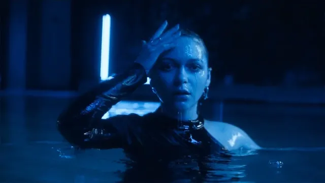 Imagen de The Blue in You