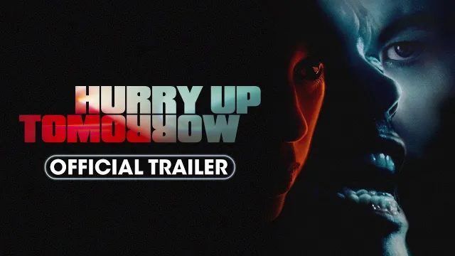 Imagen de Hurry Up Tomorrow (película)