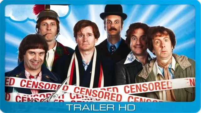 Imagen de Holy Flying Circus