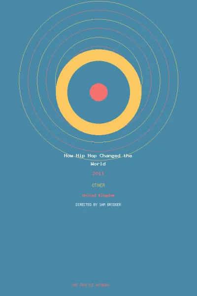 Imagen de How Hip Hop Changed the World