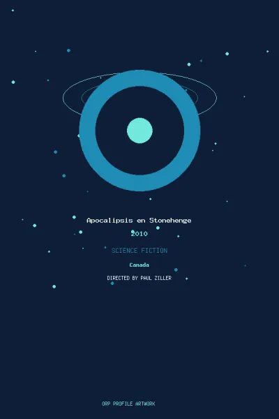 Imagen de Apocalipsis en Stonehenge